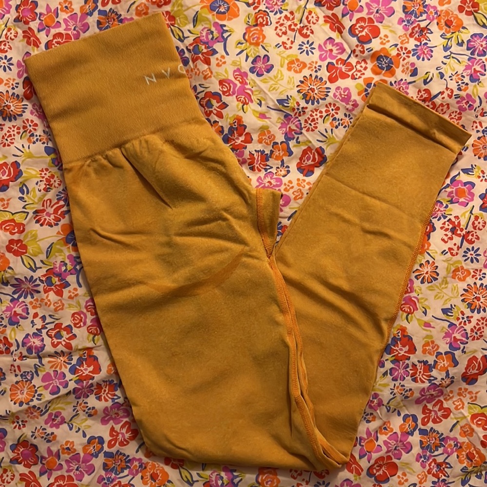 NVGTN contour seamless legging